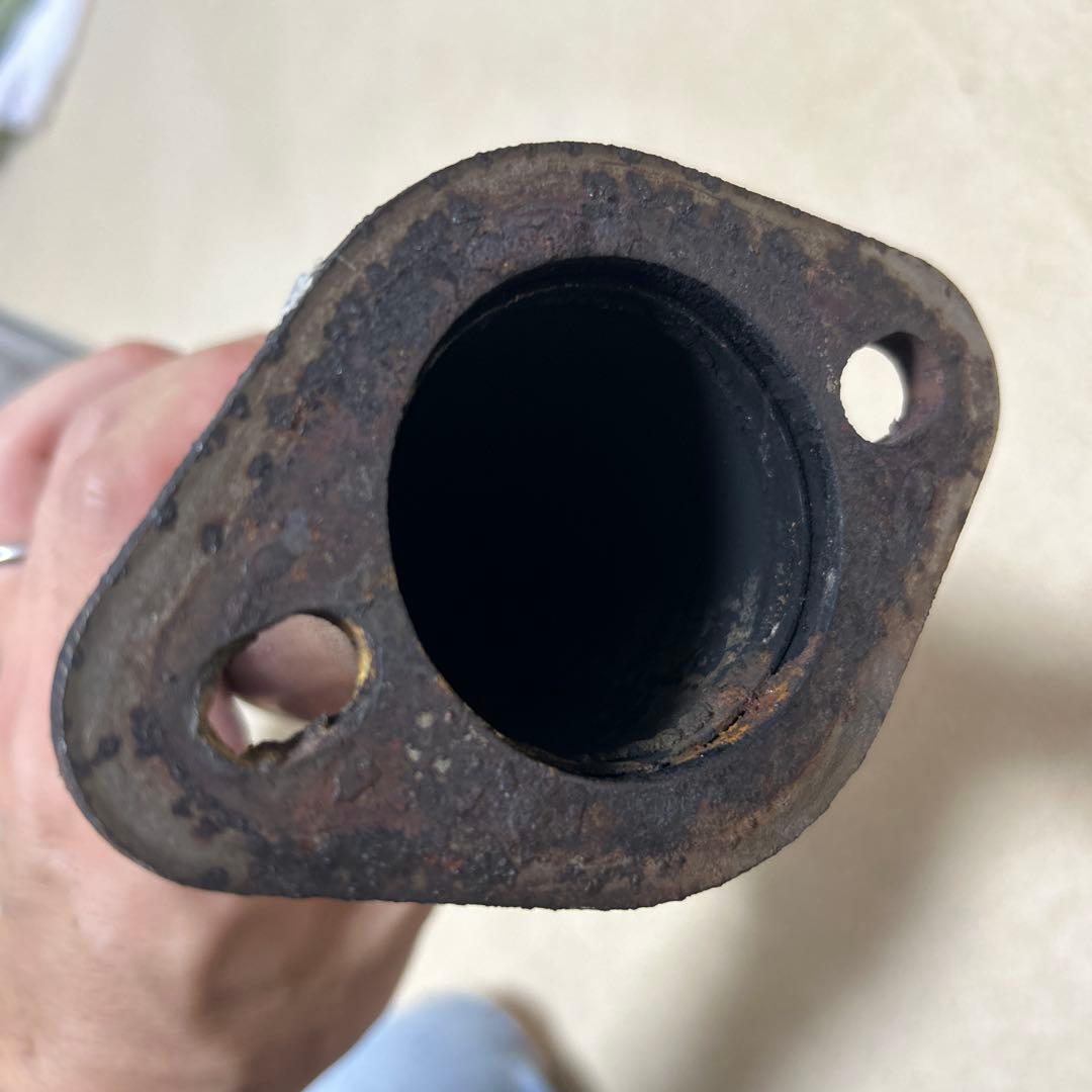 hyper GTbox マフラー ステンレス製　l700 ミラ