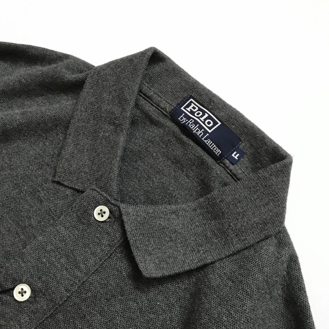 トップス 90s Polo by Ralph Lauren L/S POLO SHIRT