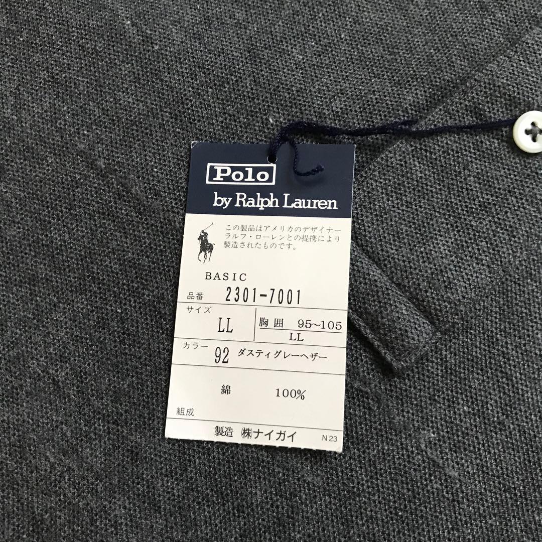 トップス 90s Polo by Ralph Lauren L/S POLO SHIRT