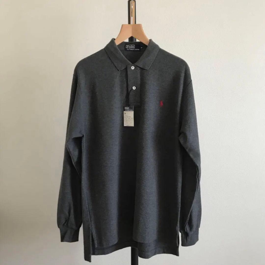 トップス 90s Polo by Ralph Lauren L/S POLO SHIRT