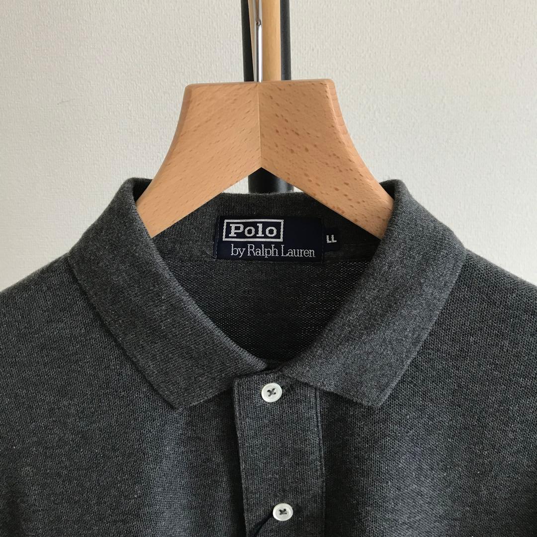 トップス 90s Polo by Ralph Lauren L/S POLO SHIRT