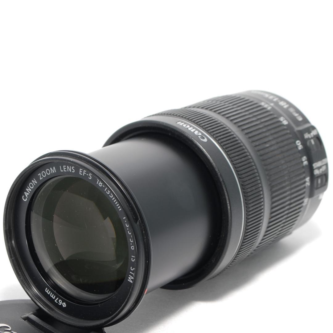 ✨Canon EF-S18-135㎜ IS STM ✨美品✨手振れ補正✨