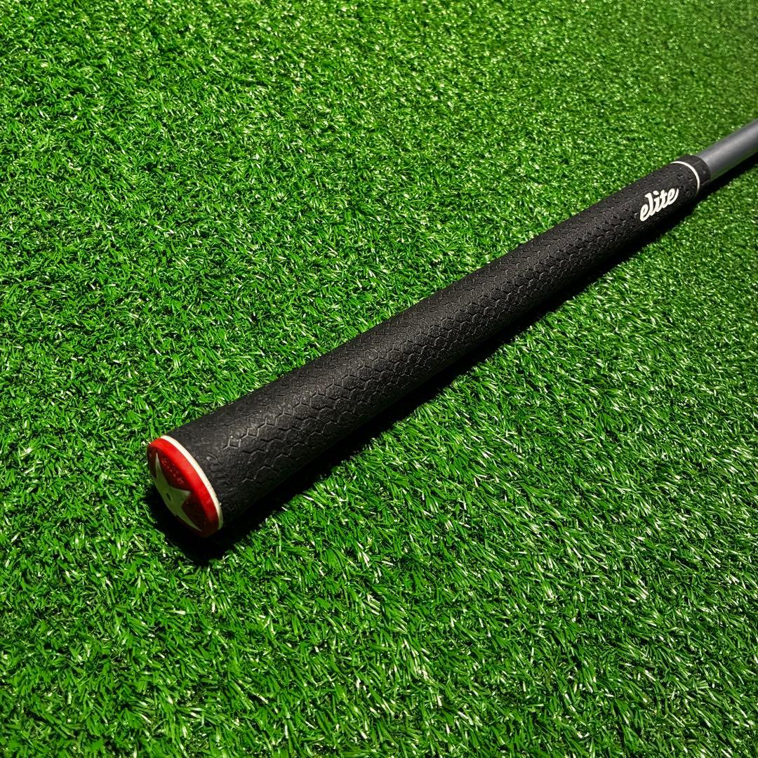 3w用シャフトevolutionⅥ 757 フレックスX Pingスリーブ付