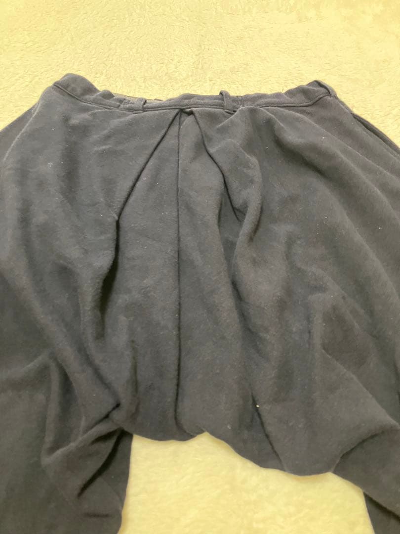 希少　90s yohji yamamoto pour homme サルエルパンツ