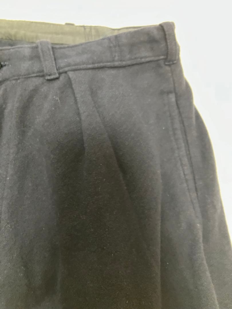 希少　90s yohji yamamoto pour homme サルエルパンツ