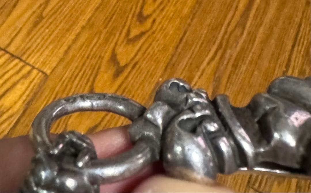 【 生前ガボール 】ウォレットロープ（値下げ不可）