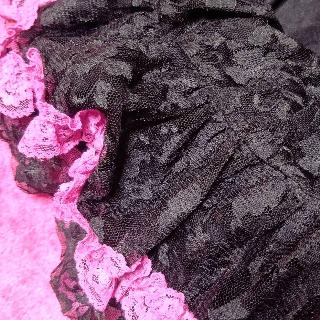 ma✽rs マーズ ブラック レースフレアスカート♡レア♡希少　黒 M　スカート