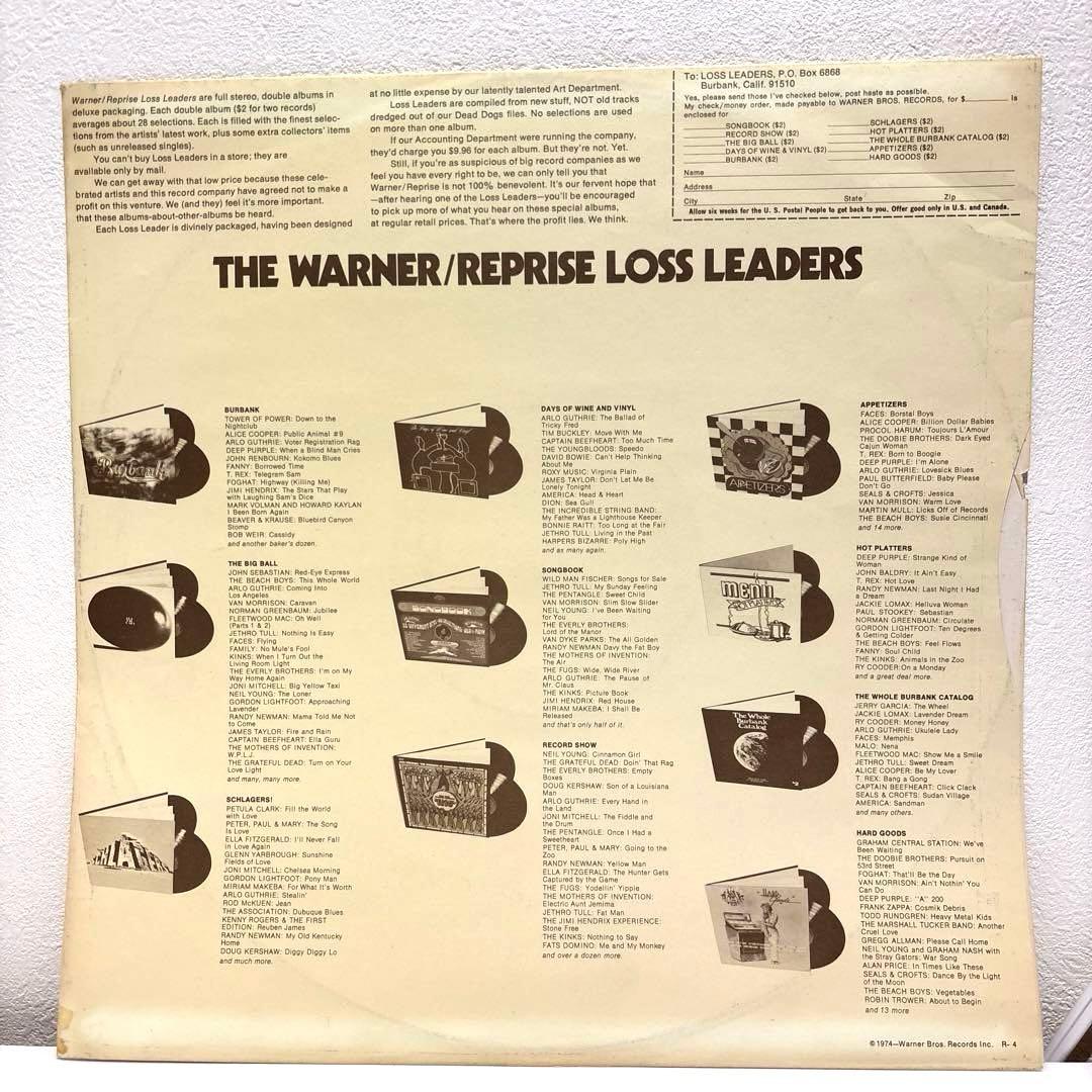 【USオリジナル】ジョニ・ミッチェル　ブルー　初版プレス　音質良好！！