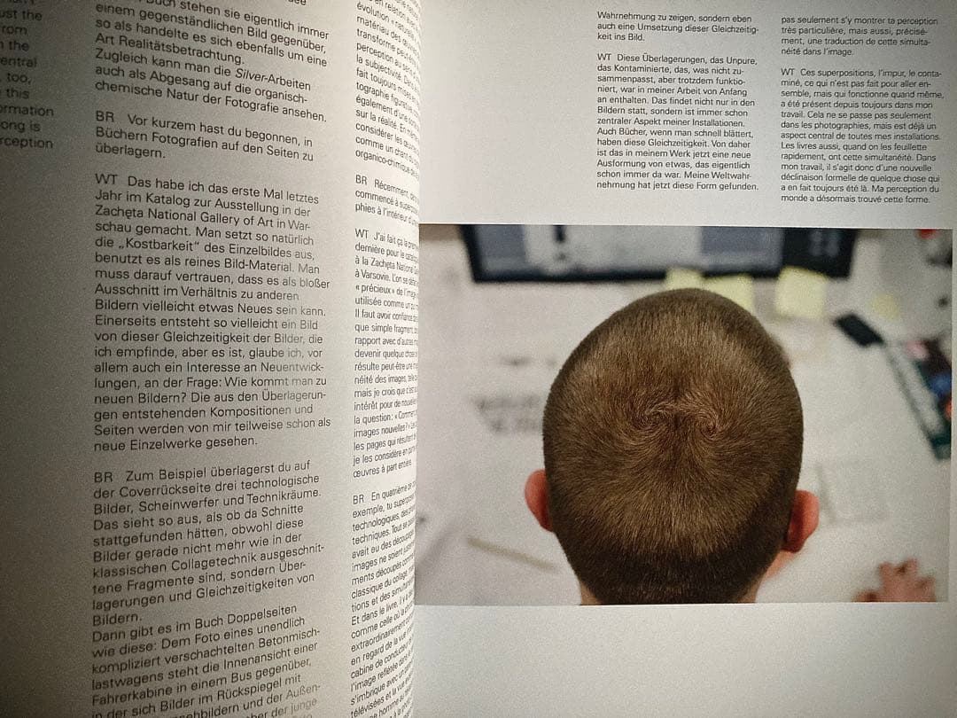 【ハマさん専用】絶版『Neue Welt』Wolfgang Tillmans