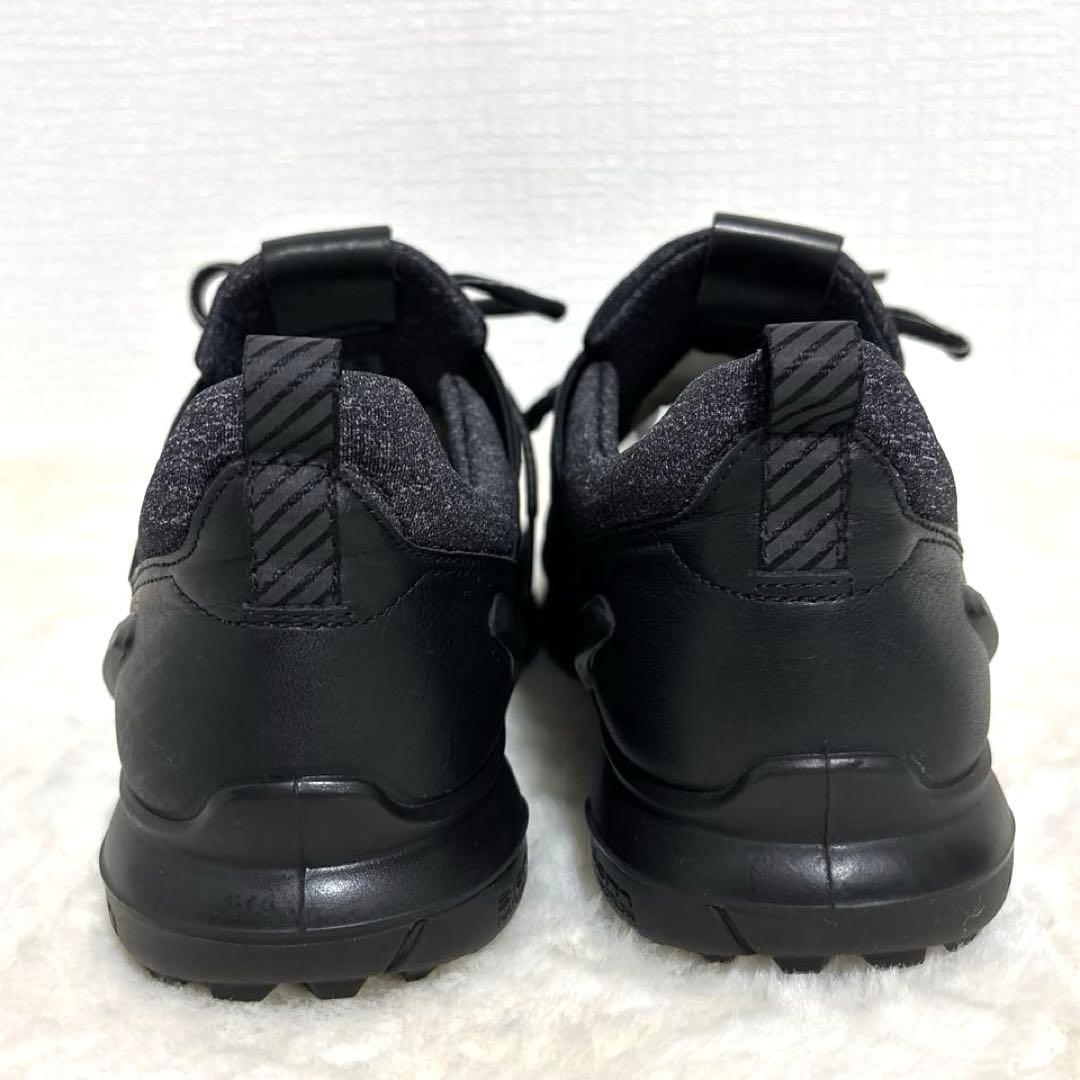 【極美品】ECCO エコー　BIOM COOL PRO ゴルフシューズ　防水