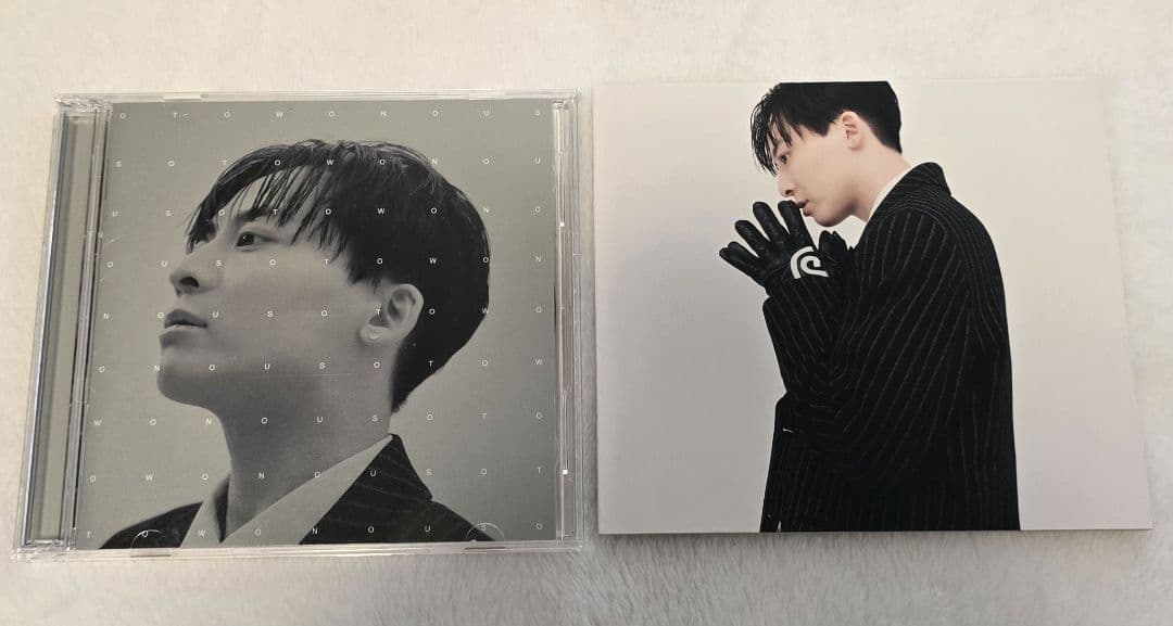 工藤大輝 Otowonous 初回限定盤 CD+Blu-ray