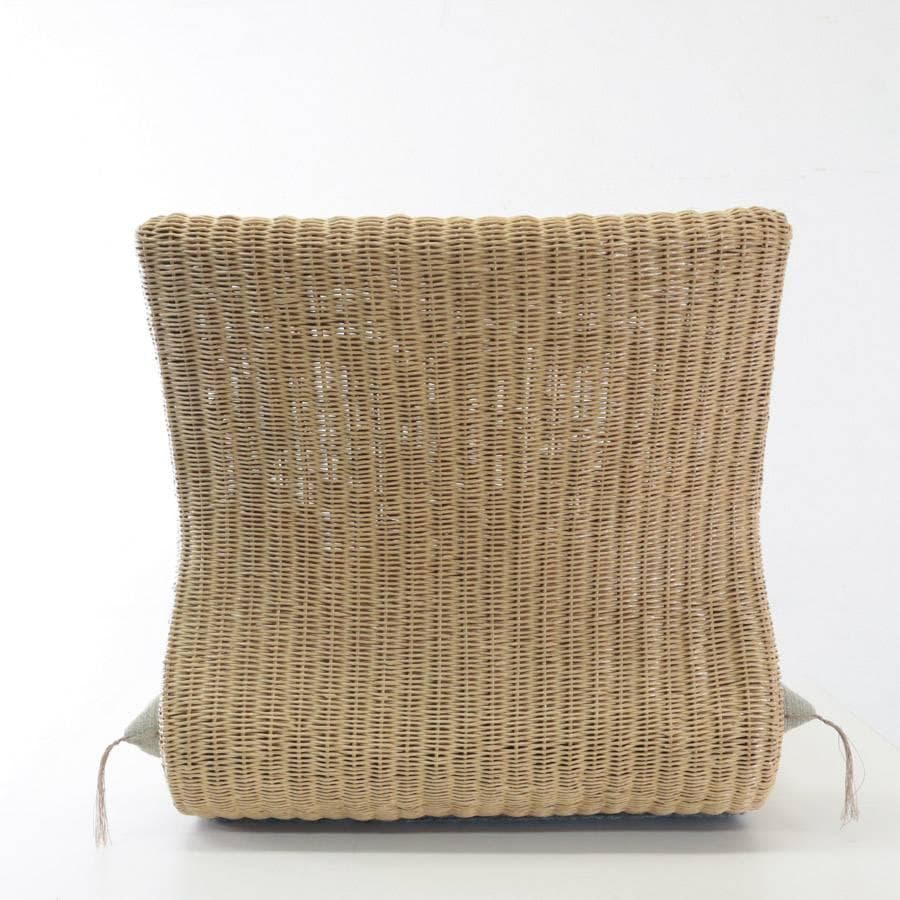 京都洛中高岡屋 座布団 + FLYMEe フォロー フロアチェア 座椅子