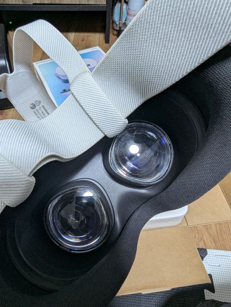  Quest 3S 128GB ほぼ新品