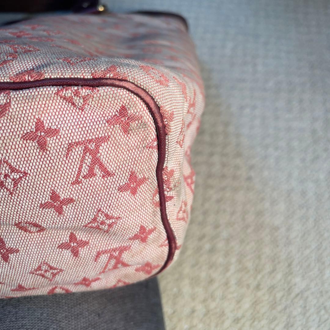 バッグ Louis Vuitton Monogram Lucille Tote Bag