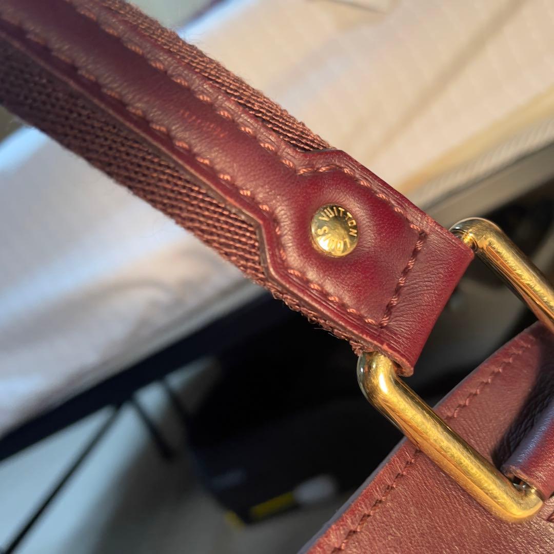 バッグ Louis Vuitton Monogram Lucille Tote Bag