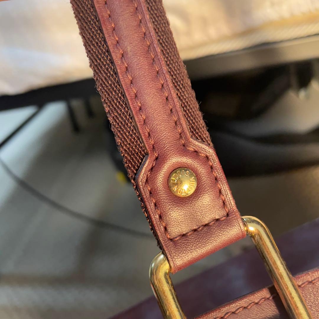 バッグ Louis Vuitton Monogram Lucille Tote Bag