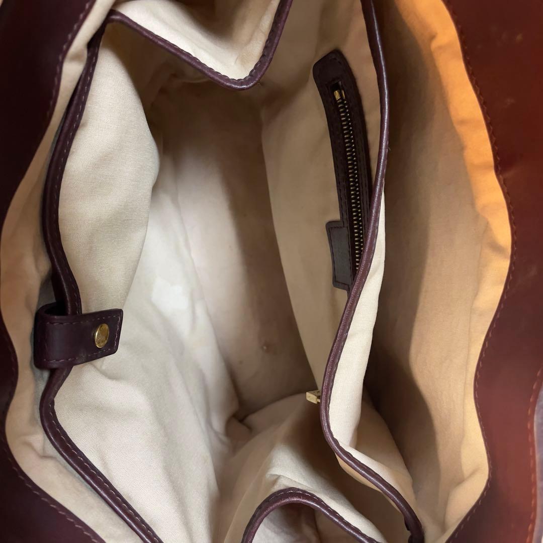 バッグ Louis Vuitton Monogram Lucille Tote Bag