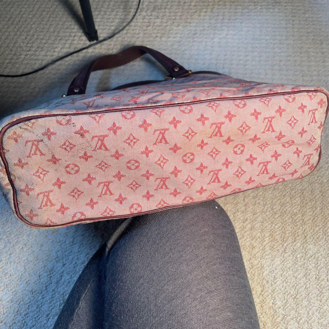 バッグ Louis Vuitton Monogram Lucille Tote Bag