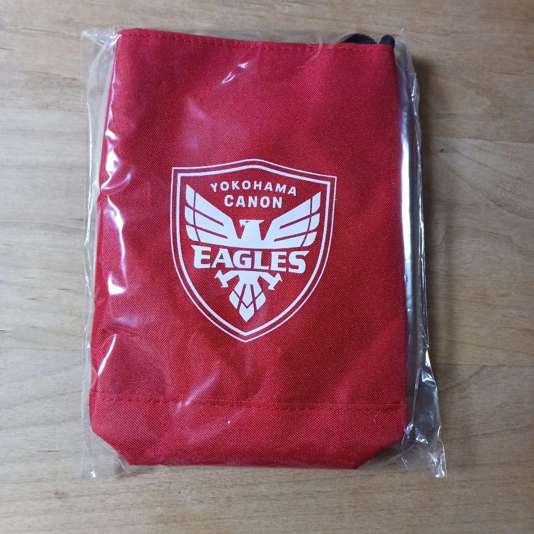 横浜キャノンイーグルス　ゴールド会員特典　2点