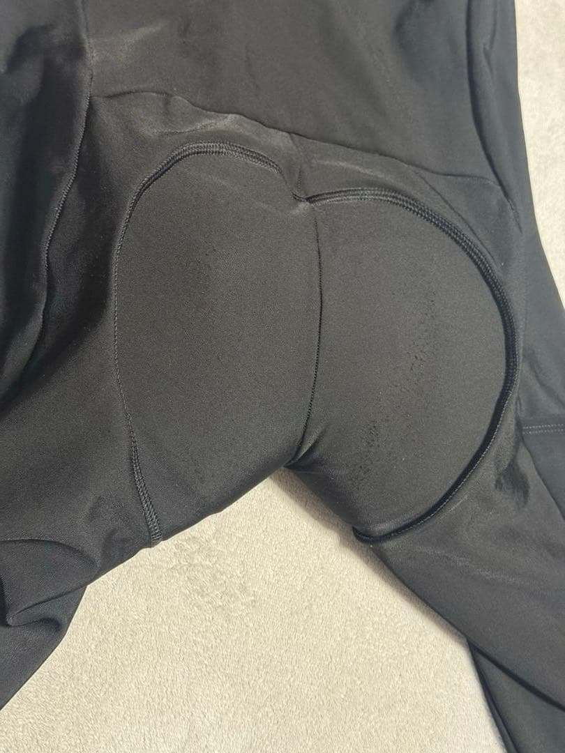 Rapha メンズ コア カーゴ ウィンター タイツ ウィズ パッド Large