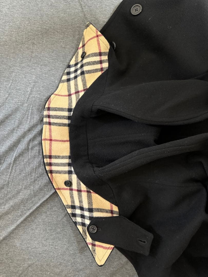【free】BURBERRY LONDON ウールコート