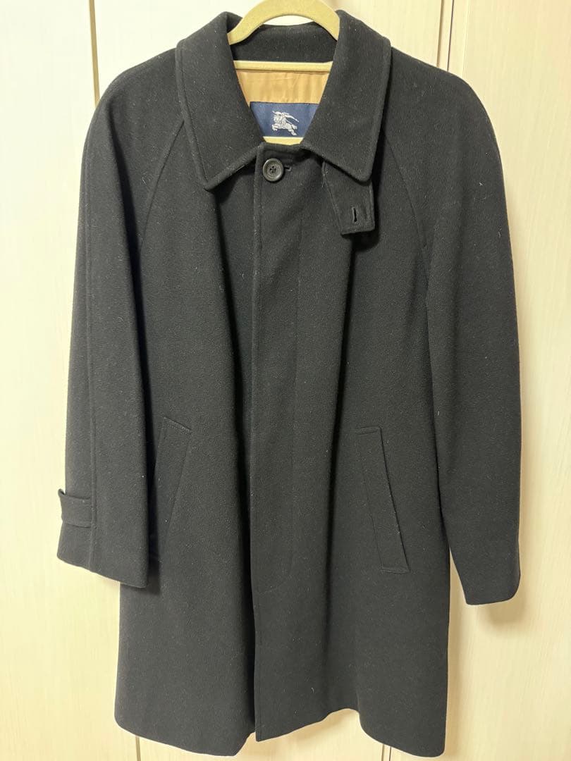 【free】BURBERRY LONDON ウールコート