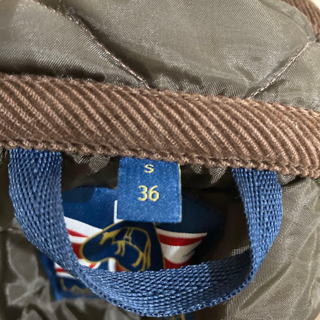 【GOMADANGO】LAVENHAM ミックフィールド　ダークブラウン