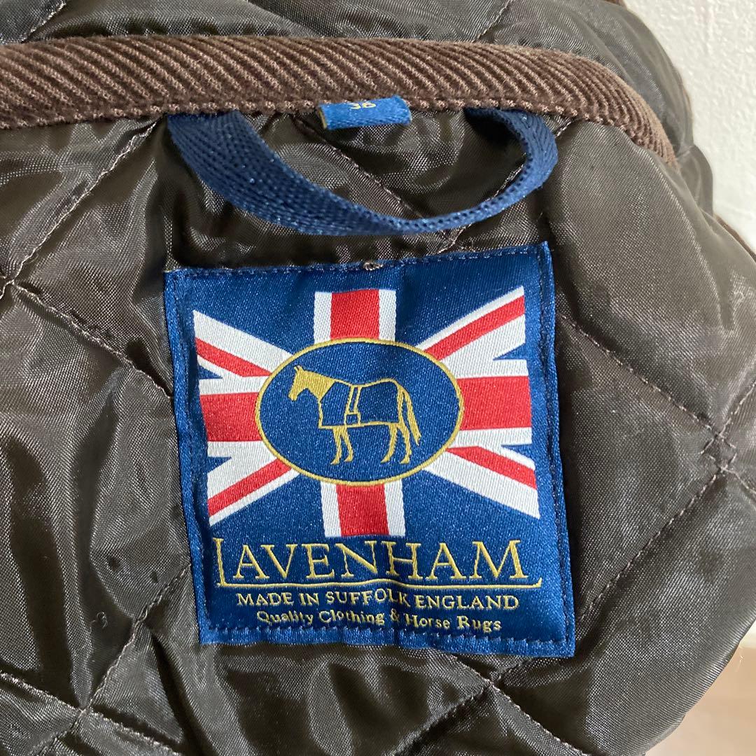 【GOMADANGO】LAVENHAM ミックフィールド　ダークブラウン