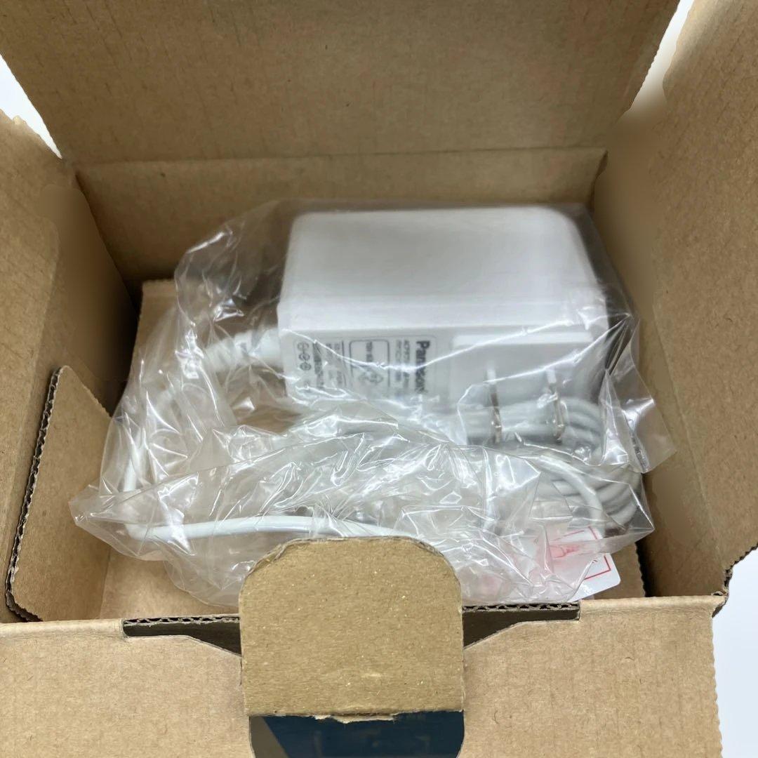 【未使用】パナソニック 育児　ペットカメラ カメラ KX-HDN205-K