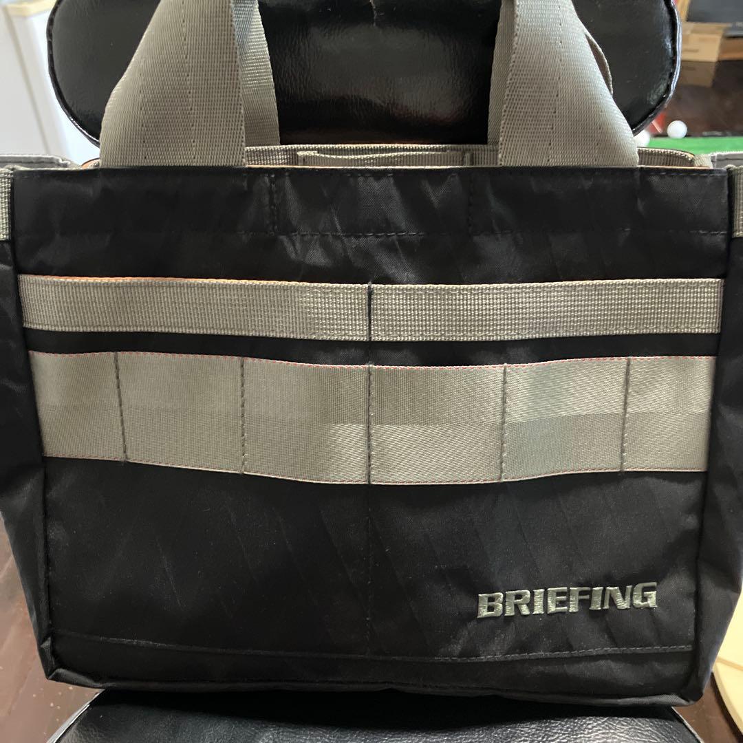 ブリ-フィング　BRIEFINGゴルフ カートバック