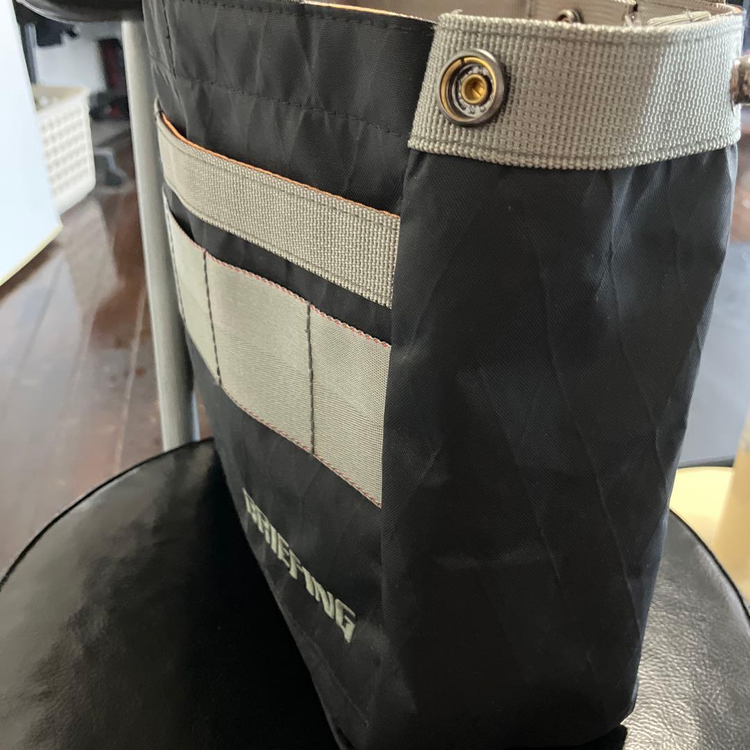 ブリ-フィング　BRIEFINGゴルフ カートバック