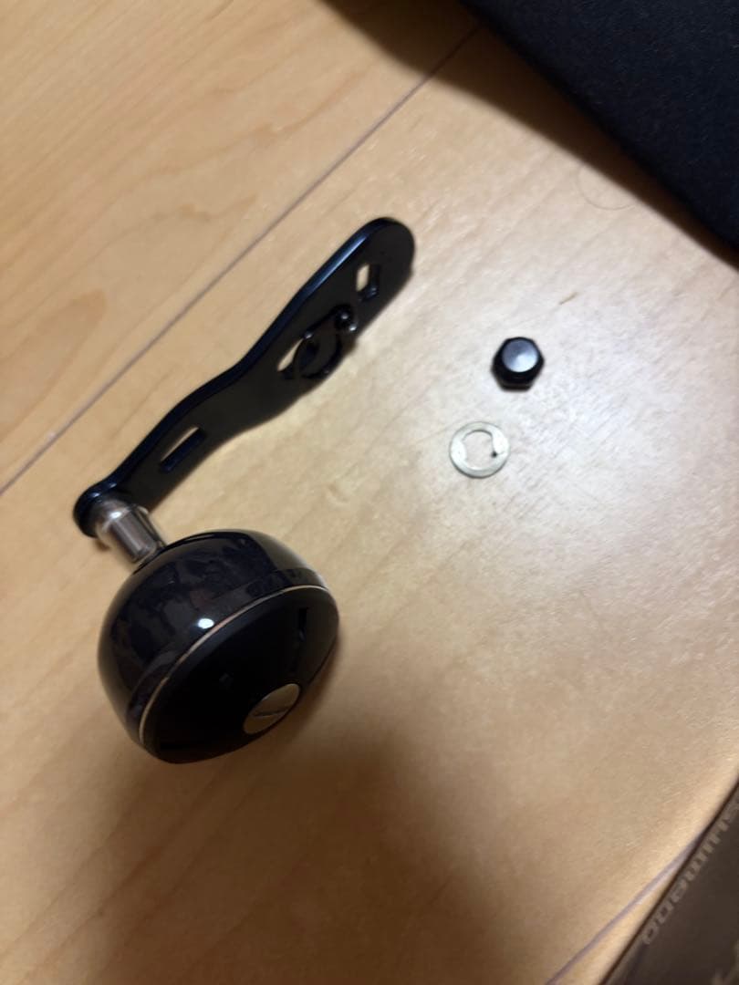 hunters 7/8 グラップラー301hg スタコンハンドル