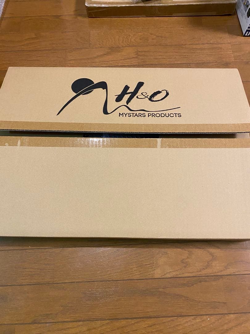 H&O ブリッジング　25 ブラック　新品未使用品