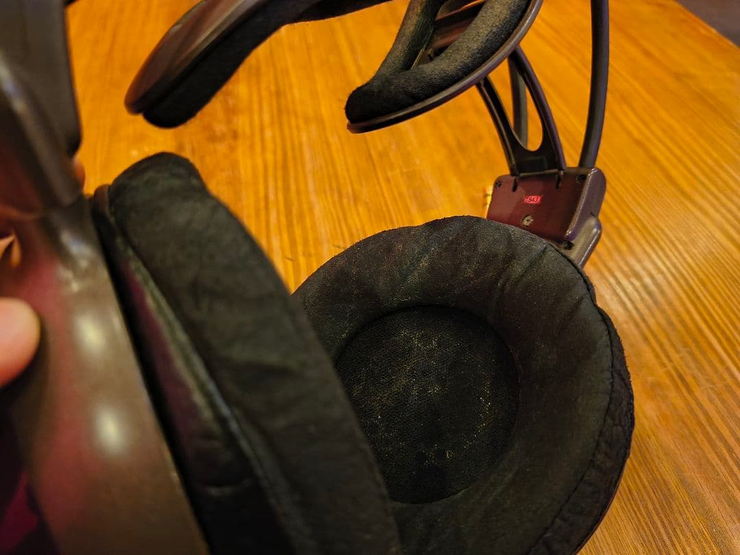 d*9様 audio-technica ATH-W11JPN 限定生産 越前漆塗