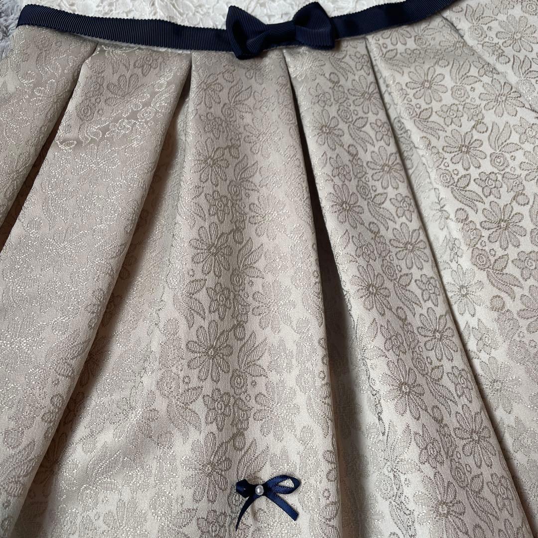 OTONE様Waltz by BEAMS DESIGN ドレスセット 130cm