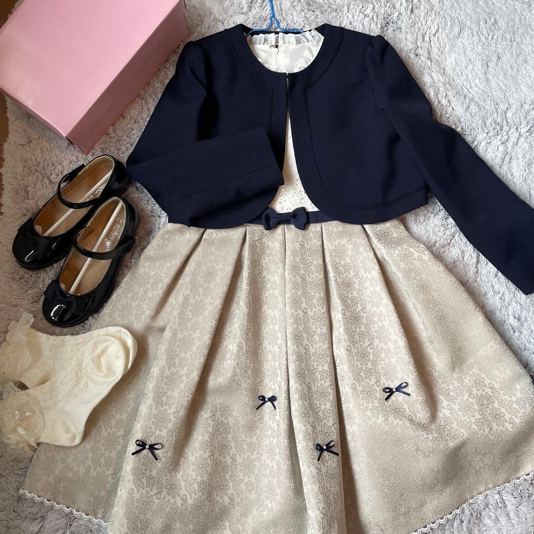 OTONE様Waltz by BEAMS DESIGN ドレスセット 130cm