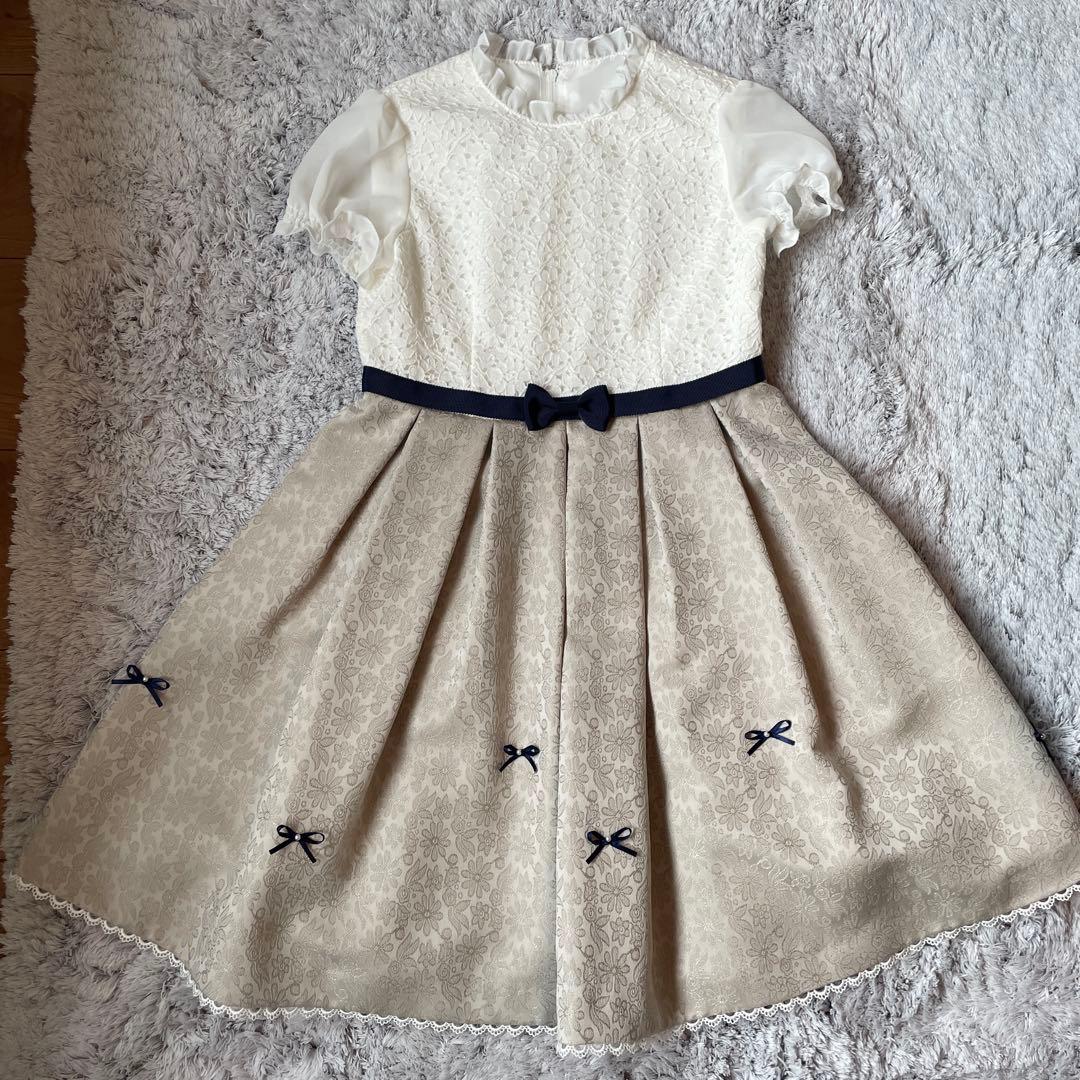 OTONE様Waltz by BEAMS DESIGN ドレスセット 130cm