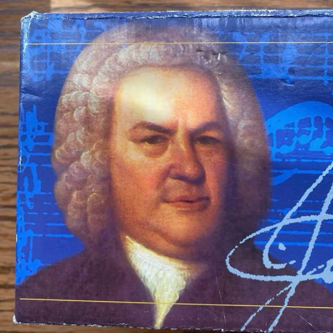 クラシック Bach Edition Complete Works 155CD