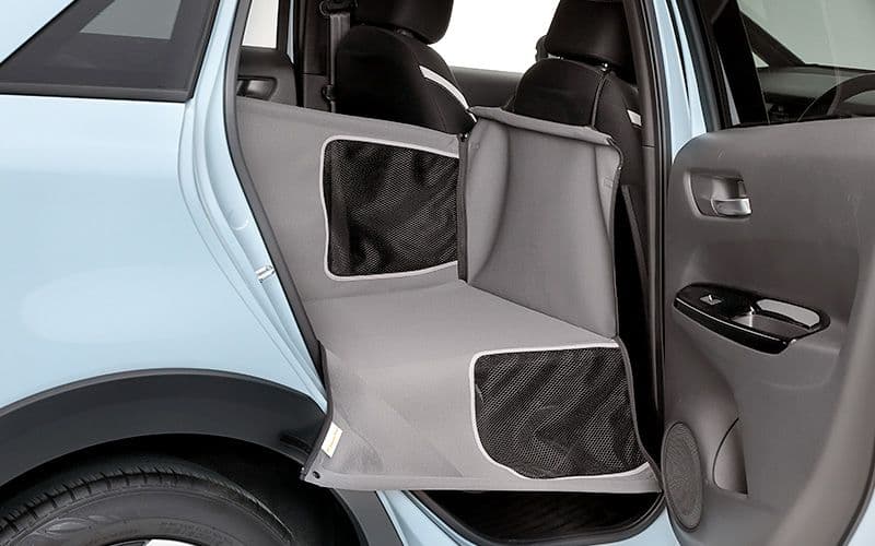 よーたん様 HONDA ペットシートサークル 犬用シート グレー