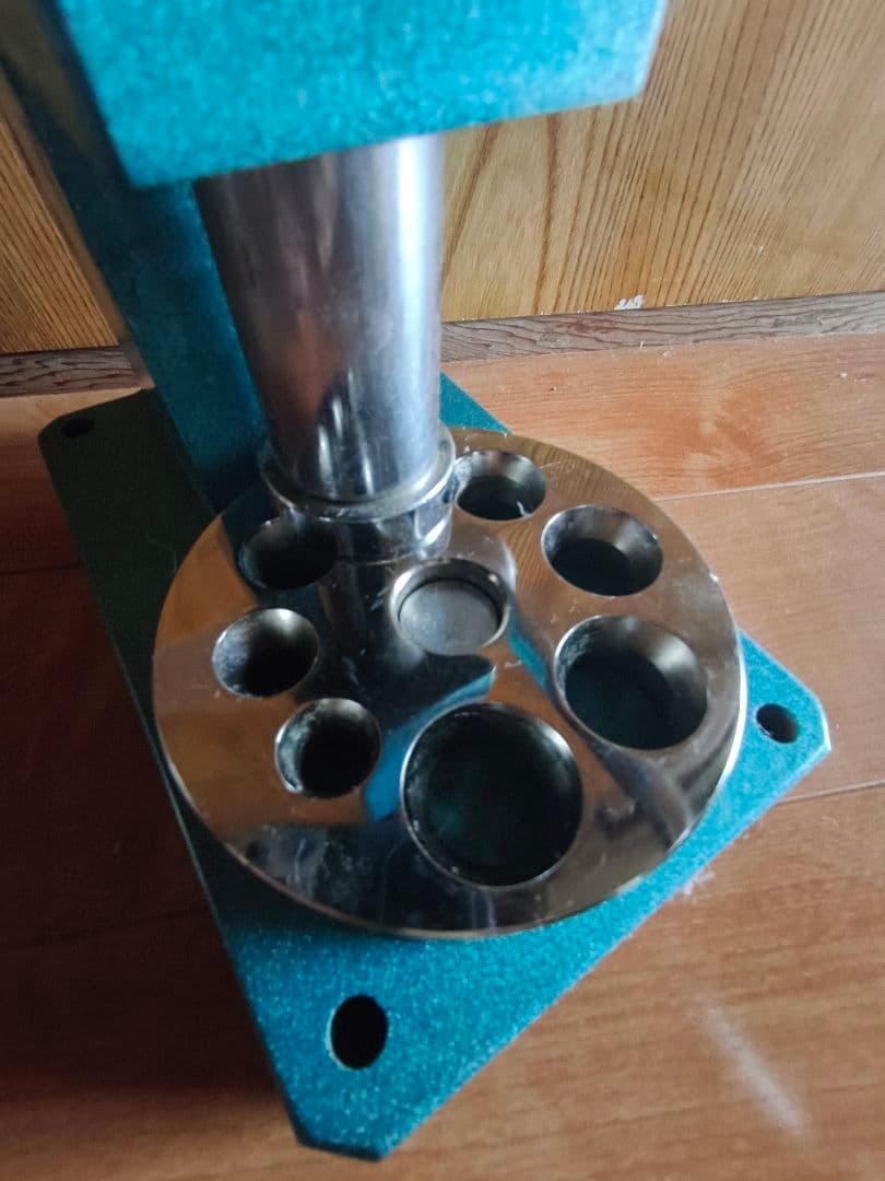 リングストレッチャー　指輪のサイズ縮小拡大　日本サイズ1～36号表記