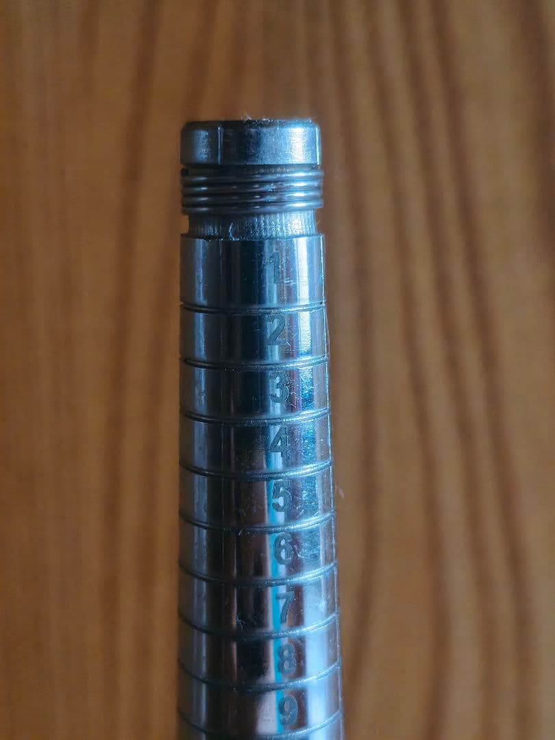 リングストレッチャー　指輪のサイズ縮小拡大　日本サイズ1～36号表記