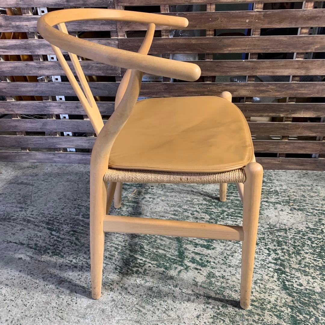 テル J519\" Carl Hansen & Son CH24 Yチェア