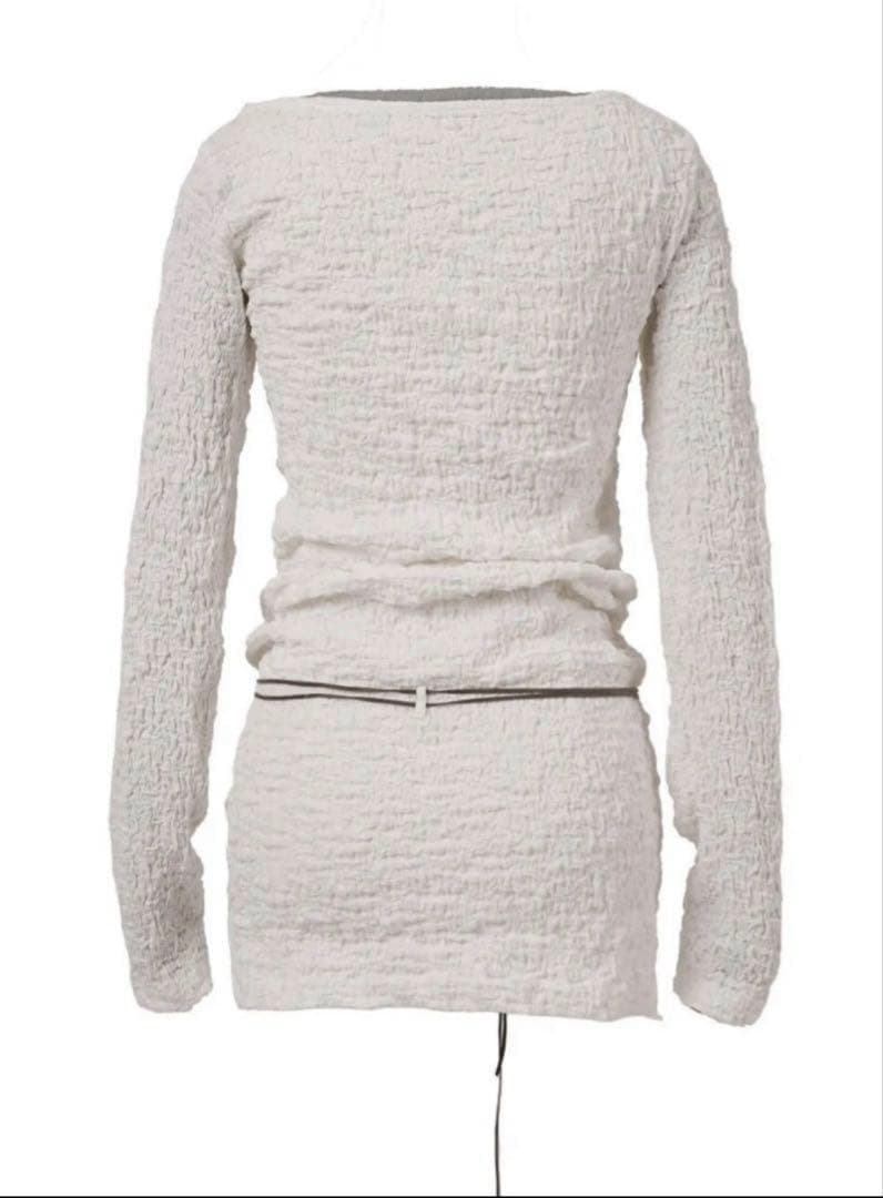 elfelfelfarchives ワンピース ロングスリーブドレス