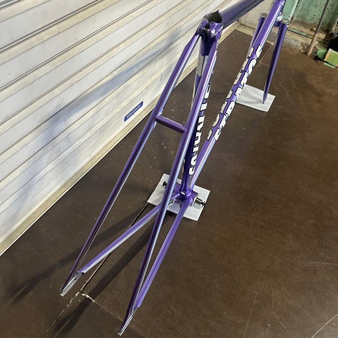 STRATOS ピスト フレーム