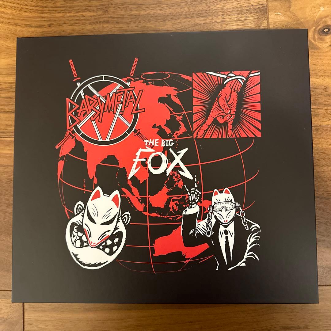 限定品 BABYL WORLD TOUR 2014 APOCALYPSE