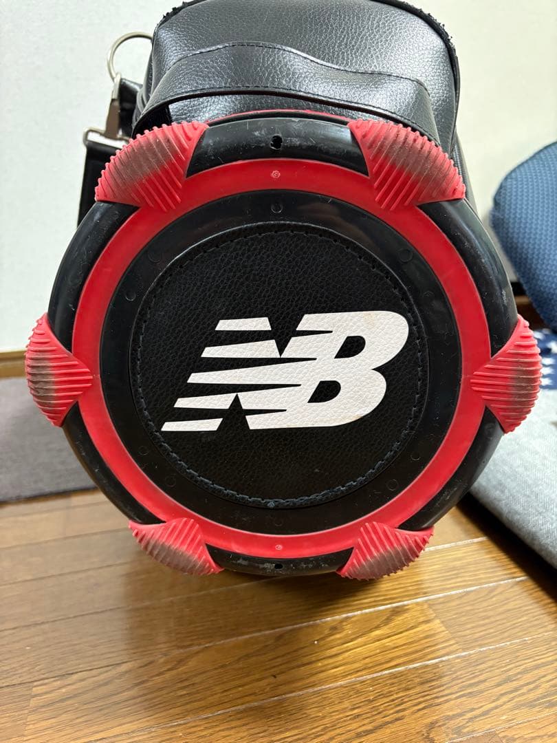 ニューバランス　キャディバッグ