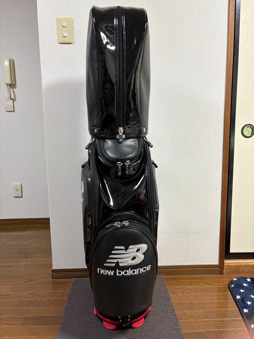 ニューバランス　キャディバッグ