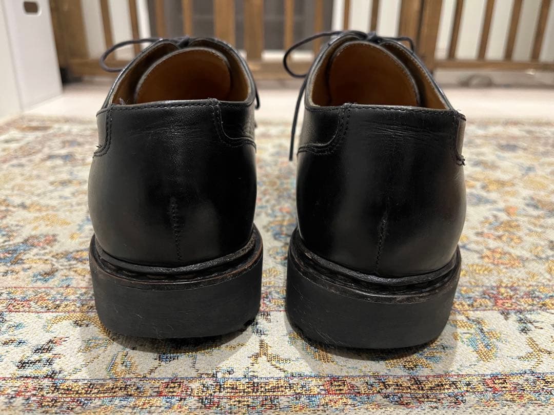 Paraboot シャンボード chambord 7 ブラック