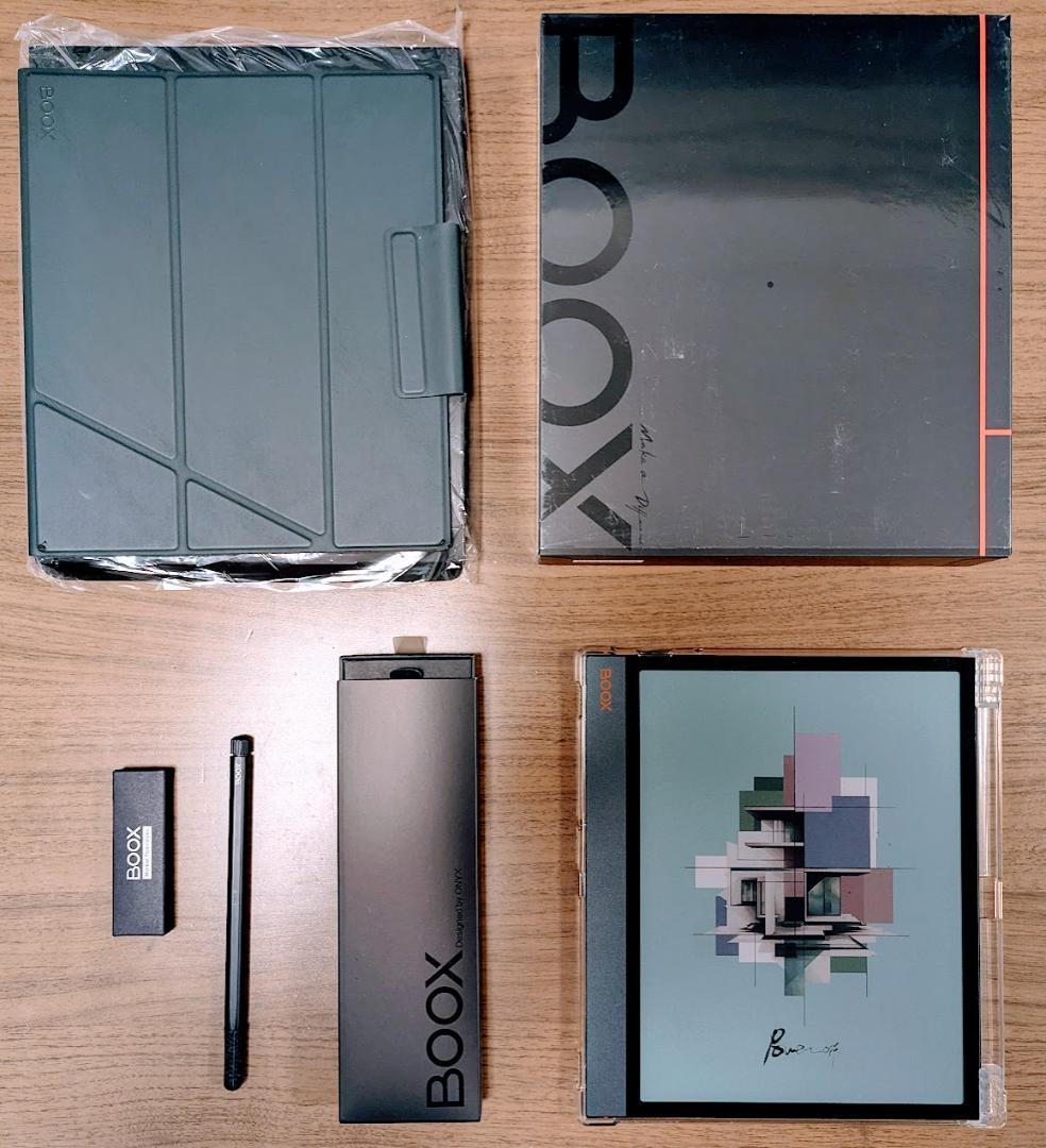 電子書籍リーダー本体 BOOX Note Air 3 C