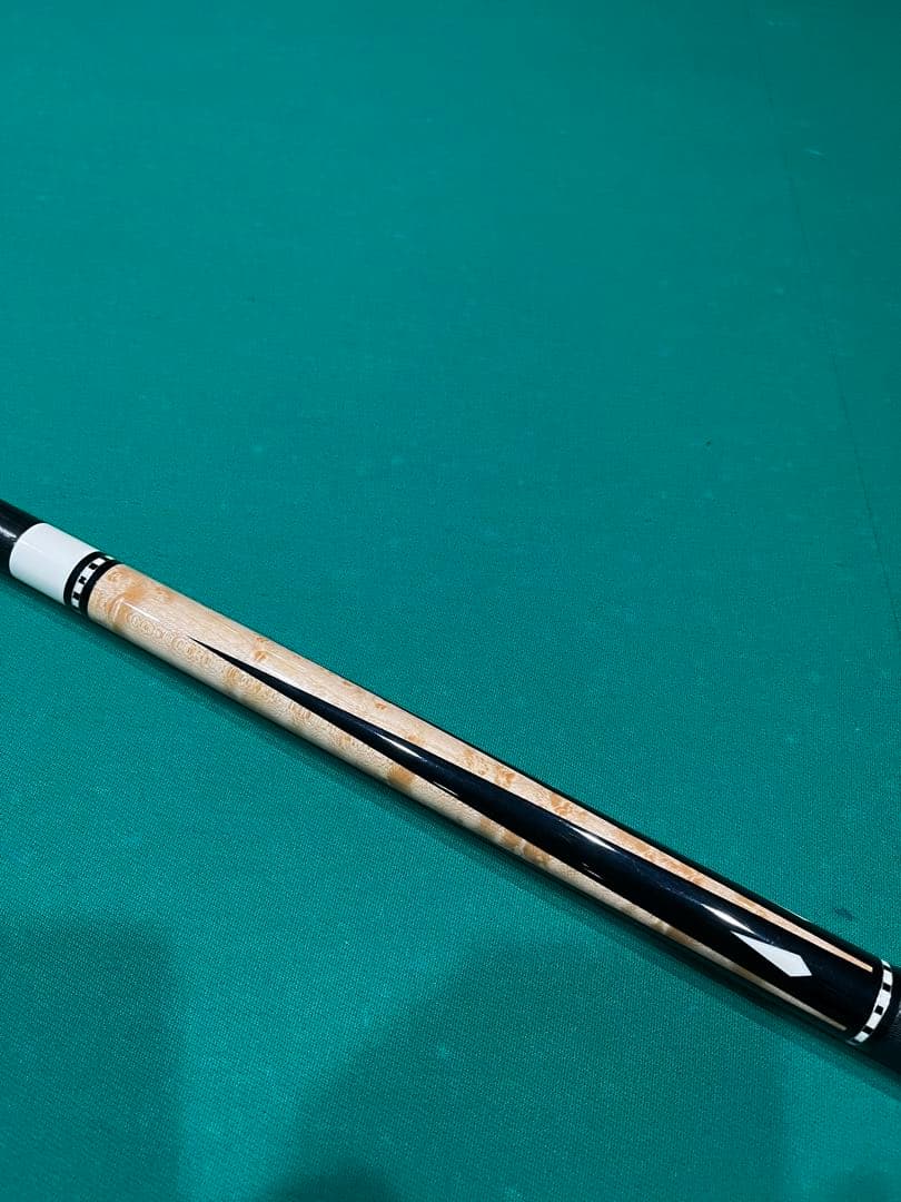 ランブロス　lambros 【美品】　希少カスタムキュー